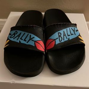 Bally slides
